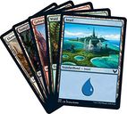 Magic: The Gathering Strixhaven-Bundle, 10 Draft-Booster & Zubehör karten