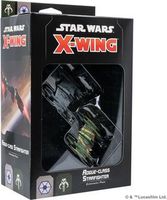 Star Wars: X-Wing (Second Edition) – Chasseur de Classe Rogue