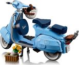 LEGO® Vespa 125 composants