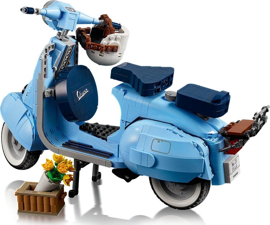 LEGO® Vespa 125 componenten