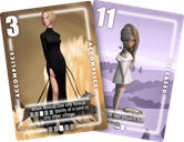 Silver Fang cards