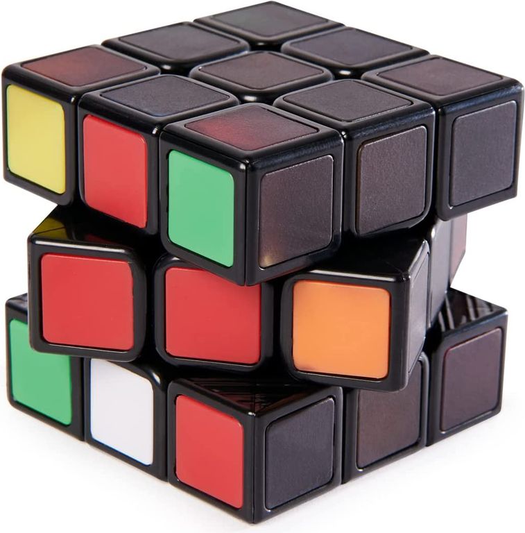 Rubik's Phantom 3x3