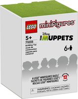 LEGO® Minifigures Los Teleñecos (pack de 6)