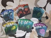 Abyss: Leviathan cartas