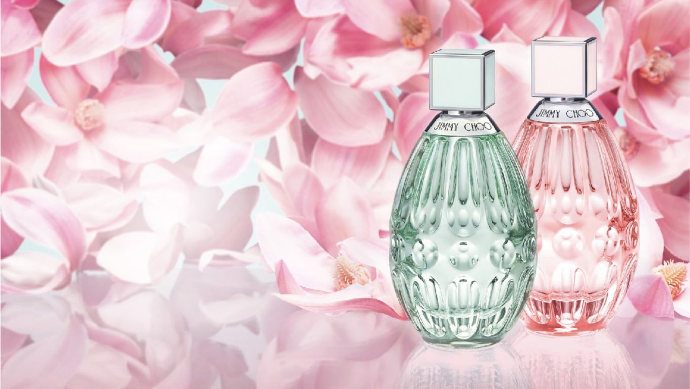 JIMMY CHOO Floral Eau de toilette