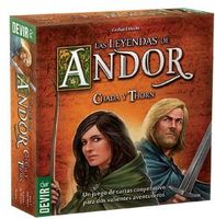 Las Leyendas de Andor: Chada & Thorn