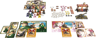 Colt Express: Happy 10th Anniversary components