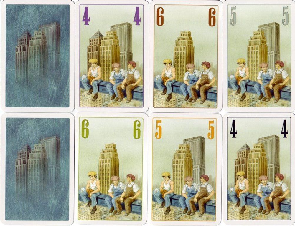 Fifth Avenue cards