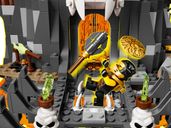 LEGO® Ninjago Verlies des Totenkopfmagiers minifiguren