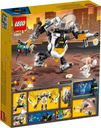 LEGO® Batman Movie Egghead™  Mech Food Fight back of the box