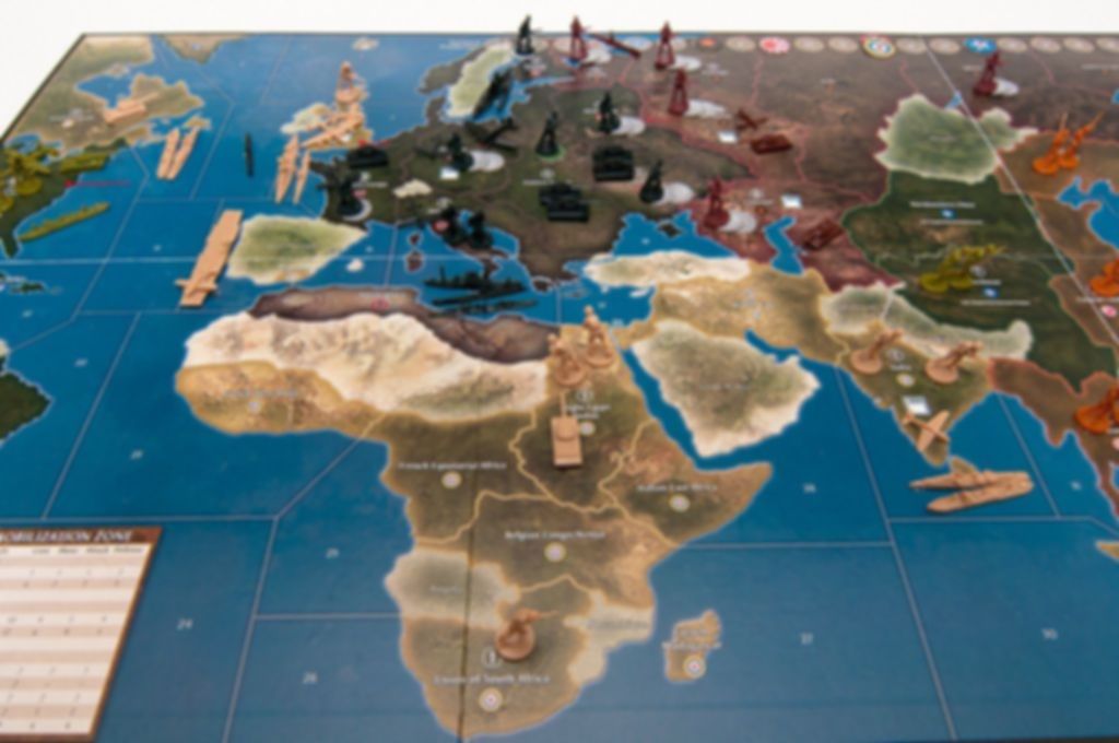 AXIS AND ALLIES 1941