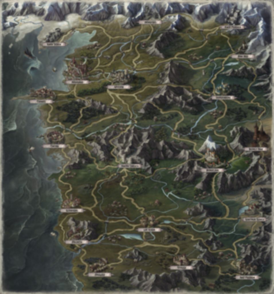 Heutige Bestpreise für The Witcher Die Alte Welt TableTopFinder
