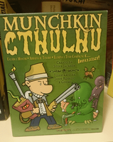 Munchkin Cthulhu