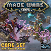 Mage Wars Academy