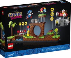 LEGO® Ideas Sonic the Hedgehog™ – Green Hill Zone