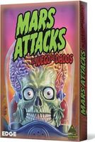 Mars Attacks: el juego de dados