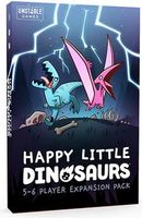 Happy Little Dinosaurs: 5-6 Player Expansion Pack