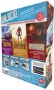 Unlock!: Legendary Adventures back of the box