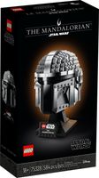 LEGO® Star Wars Le casque du Mandalorien