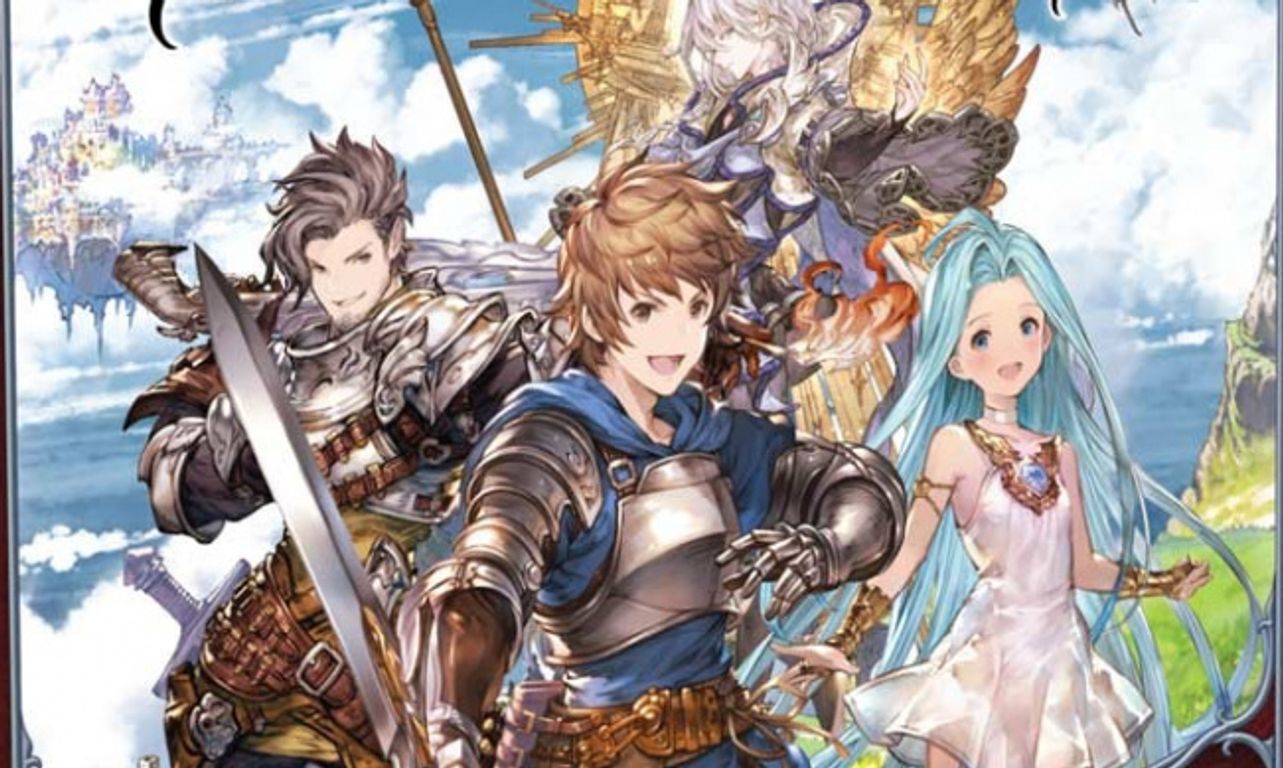 Japanime Tactics: Granblue Fantasy – Gran Starter Set