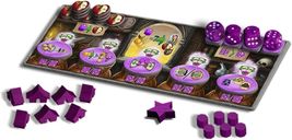 Merlin: Morgana Expansion komponenten