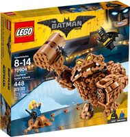 LEGO® Batman Movie Ataque cenagoso de Clayface™