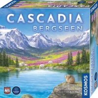 Cascadia: Bergseen