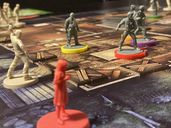 La Notte dei Morti Viventi: A Zombicide Game miniature