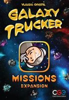 Galaxy Trucker: Missions