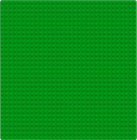 LEGO® Classic Green Baseplate 32x32 components