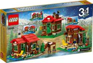 LEGO® Creator Lakeside Lodge back of the box
