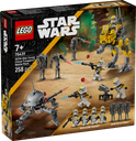 327th Star Corps Clone Troopers Battle Pack