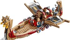 LEGO® Marvel The Goat Boat components