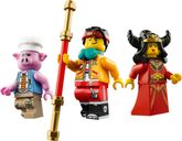LEGO® Monkie Kid Demon Bull King minifigures