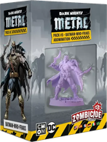 Zombicide: 2nd Edition – Dark Nights Metal: Pack #5