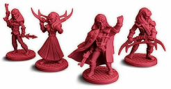 Star Trek: Away Missions – Chancellor Gowron: Klingon Expansion miniaturen