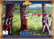 1775: La Guerra de la Independencia de los Estados Unidos