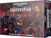 Warhammer 40,000: Shadowspear