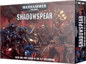 Warhammer 40000: Schattenspeer