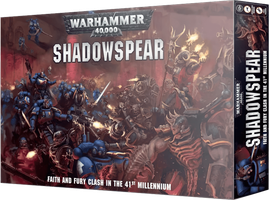 Warhammer 40,000: Shadowspear