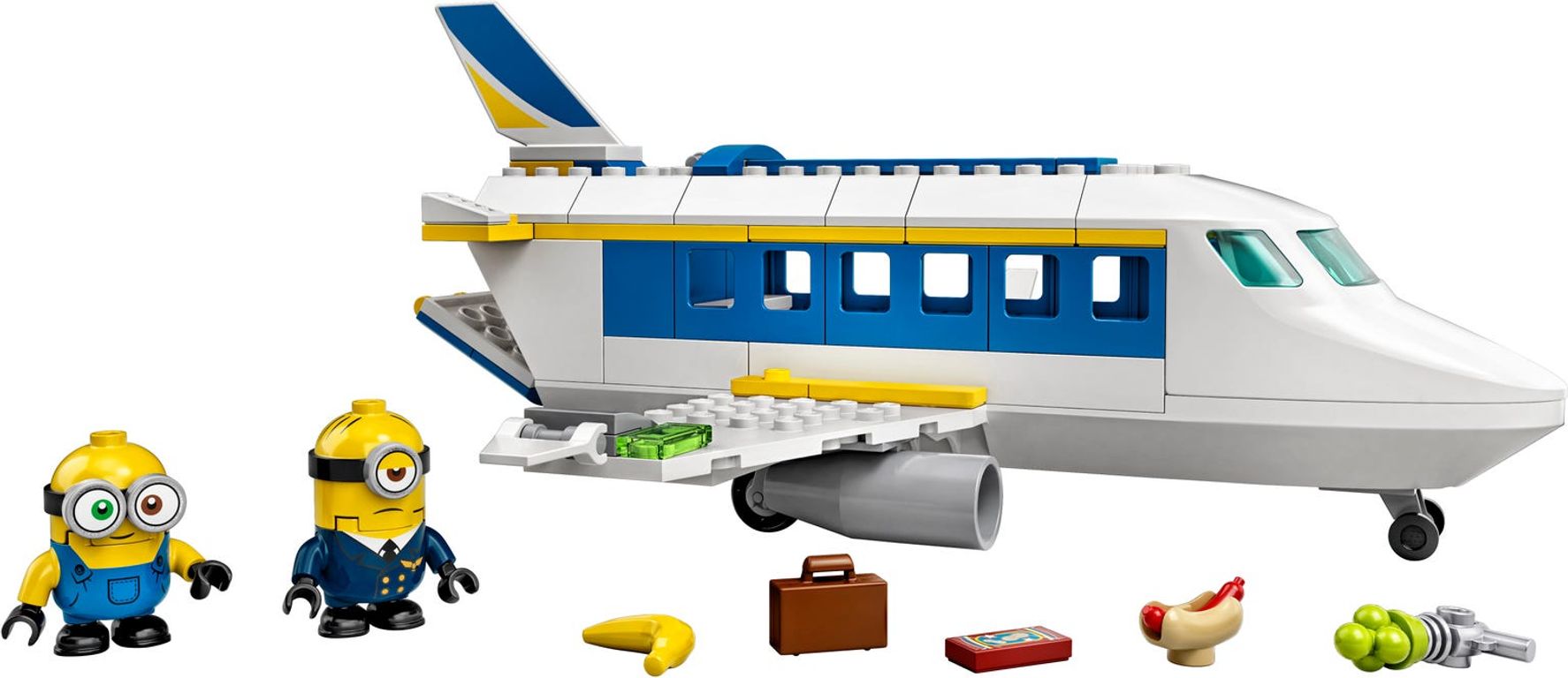 LEGO® Minions Minions Flugzeug komponenten