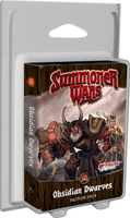 Summoner Wars (Second Edition): Obsidian Dwarves Faction Deck