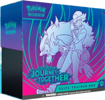 Pokémon TCG: Scarlet & Violet - Journey Together Elite Trainer Box