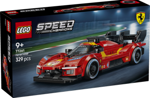LEGO® Speed Champions Ferrari 499P