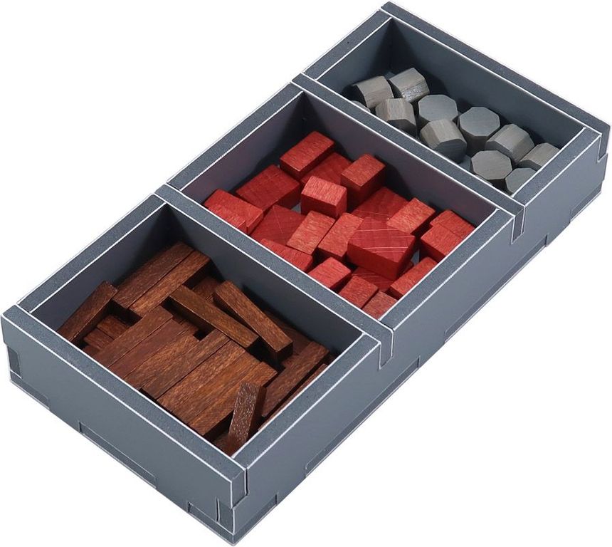 Stone Age: Folded Space Insert componenti