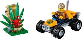 LEGO® City Buggy della giungla componenti