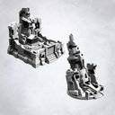 Lords of Hellas: Terrain Expansion miniature