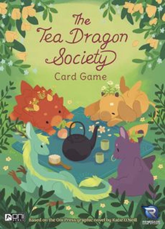 The Best Prices Today For The Tea Dragon Society Tabletopfinder