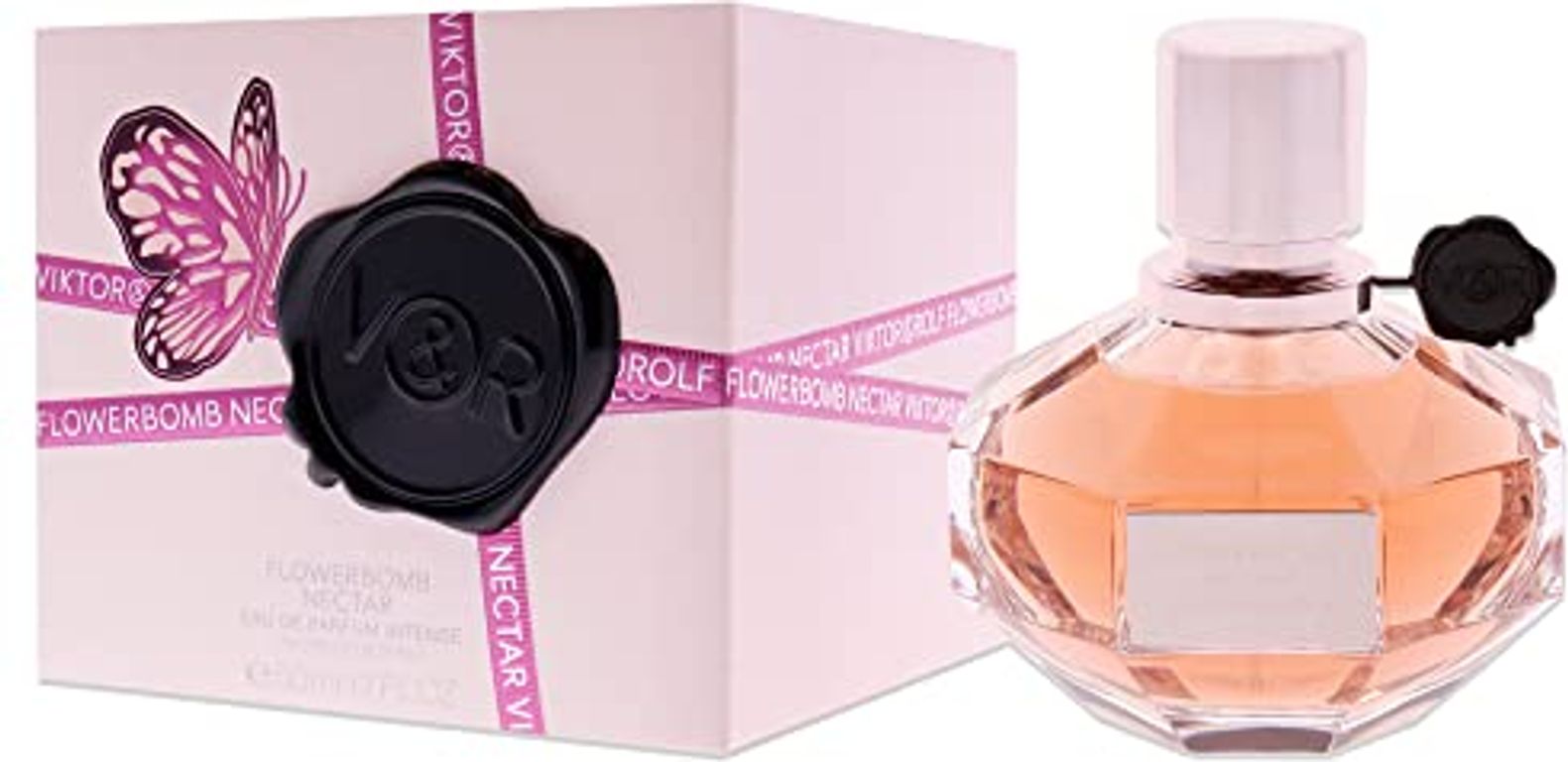 Viktor & Rolf Flowerbomb Nectar Eau de parfum box