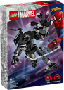 Mech di Venom vs. Miles Morales